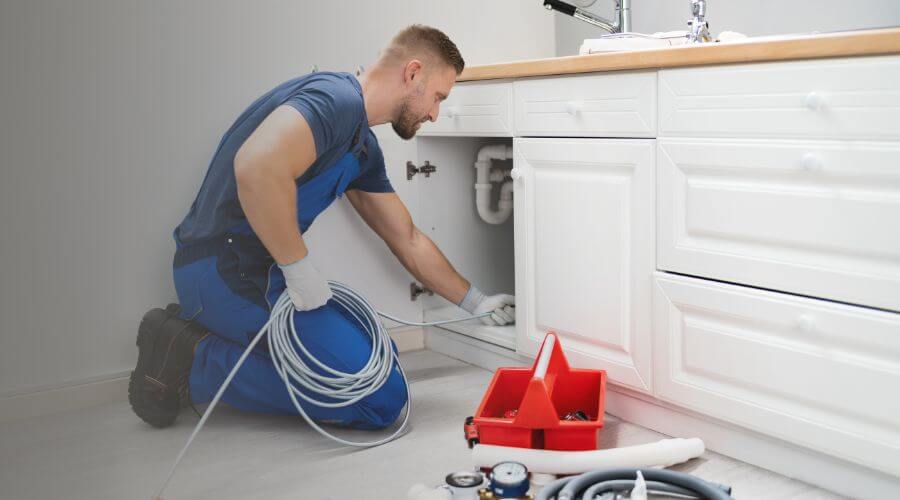 Professional emergency leak repair services in Decker, MT